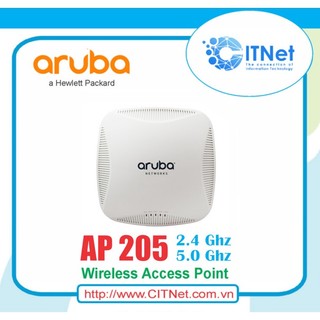 Bộ Phát Wifi Aruba IAP 205 RW chuẩn US