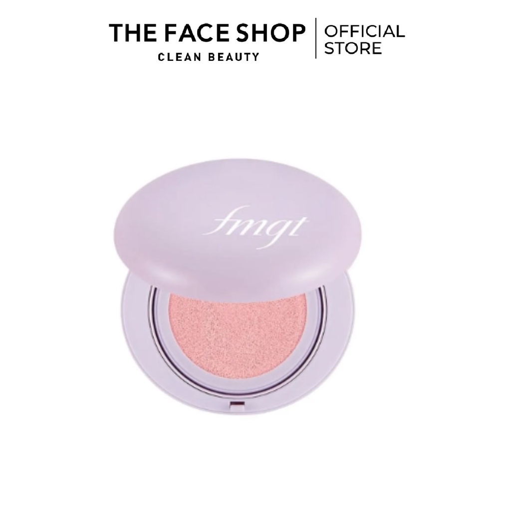 [FMGT] Phấn Nước Thuần Chay Nâng Tông Da Skin Filter Vegan Tone Up Cushion Spf33 PA++ 50ml