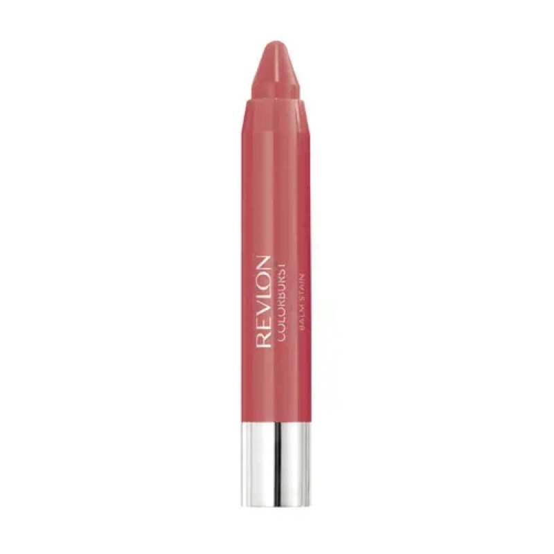 Son Sáp Bút chì Revlon Colorburst Balm Stain Adore 055. Màu đỏ nâu