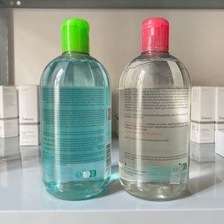 Nước tẩy trang Bio xanh và hồng 500ml