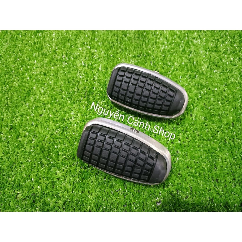 Gác chân wave,dream,future kiểu CUB 125