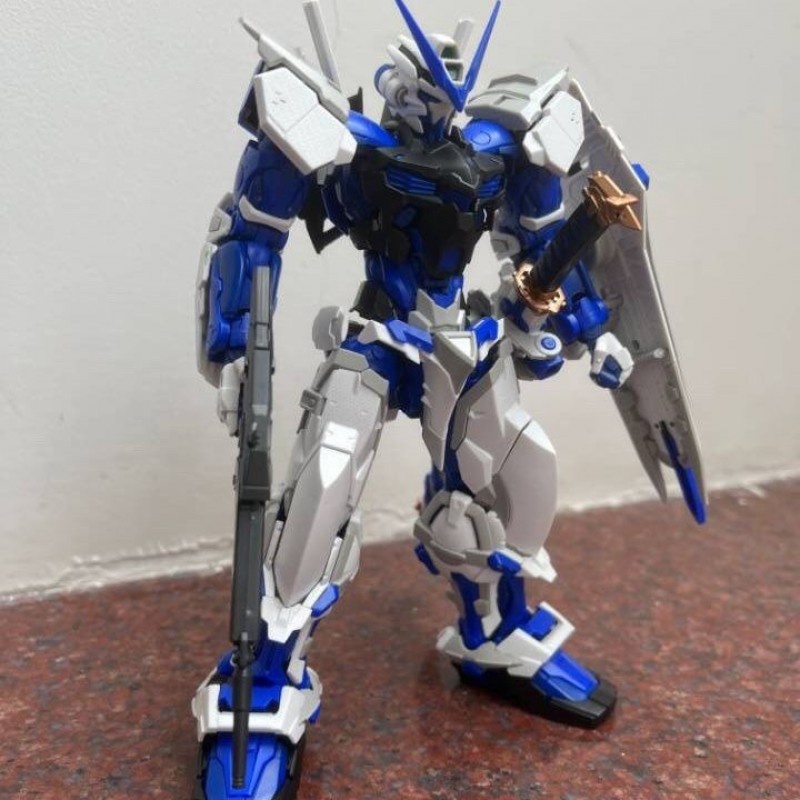 Mô hình lắp ráp MJH MG 1/100 Hirm Astray Red | Blue | Noir