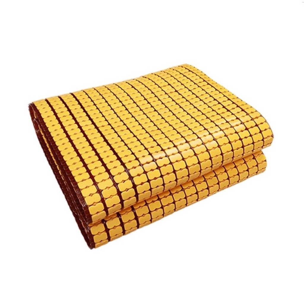 Chiếu trúc hạt mát đan hàng Việt Nam xuất khẩu loại 1, chiếu gỗ, chiếu điều hòa đủ size kèm hộp giấy Chăn Ga Sỉ HCM