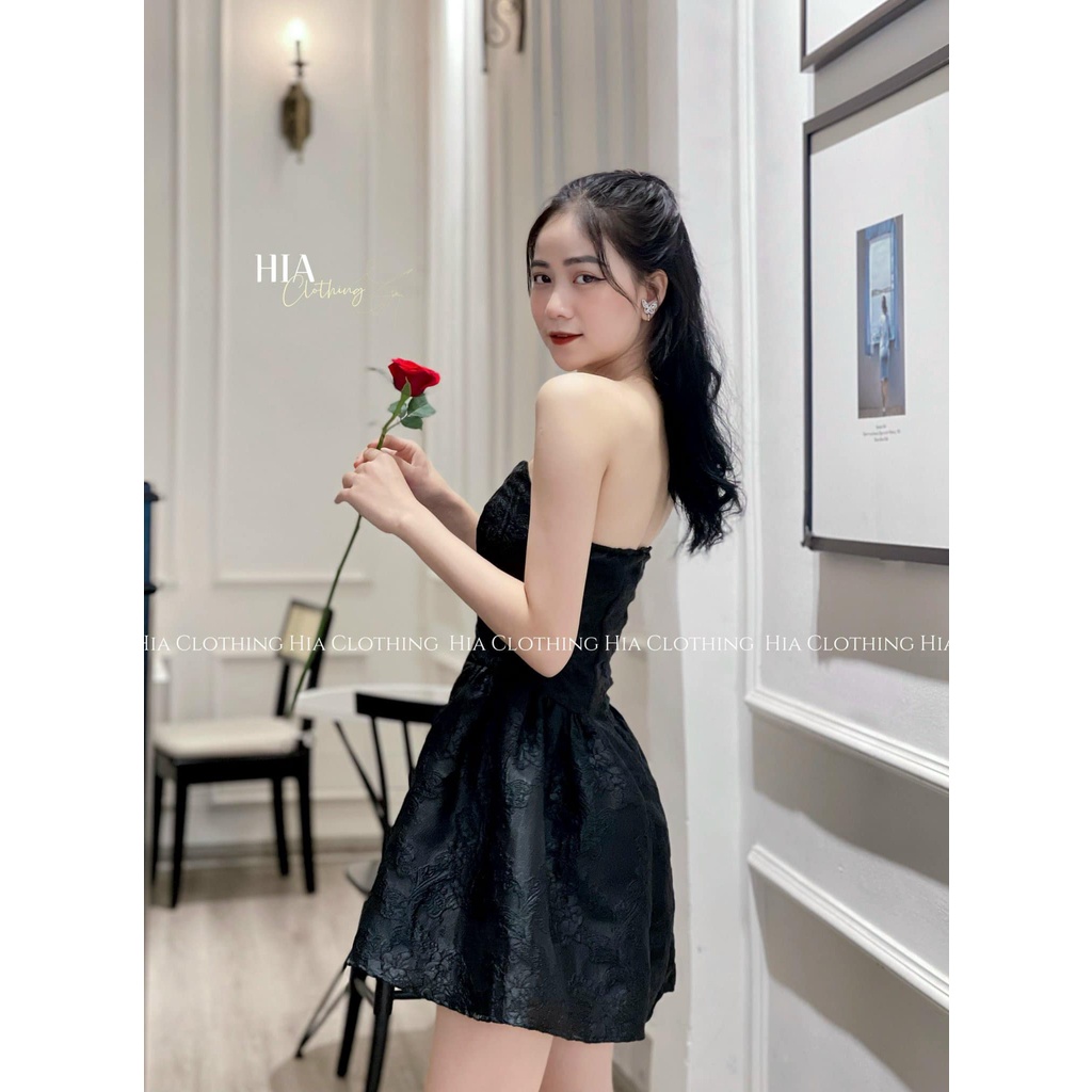 Váy Cúp Vòng 1 HIA Clothing V788