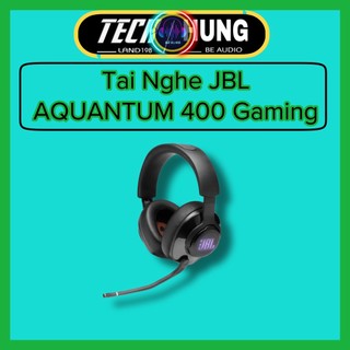 Tai nghe jbl quantum 400 - hàng chính hãng