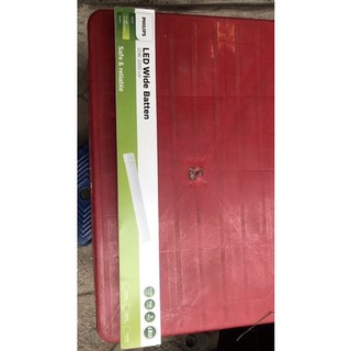 Bộ đèn led bán nguyệt 1,2m 40w bn001c philip