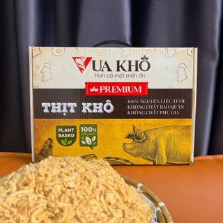 Chà bông heo xù Eric's Farm 1KG, nguyên chất, thơm ngon, dùng để làm bánh, ăn vặt giá rẻ