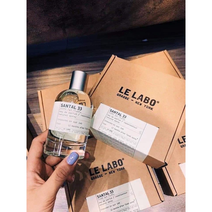 Nước hoa Le Labo Another 13, 29, 31, 33 EDP Unisex 100ml