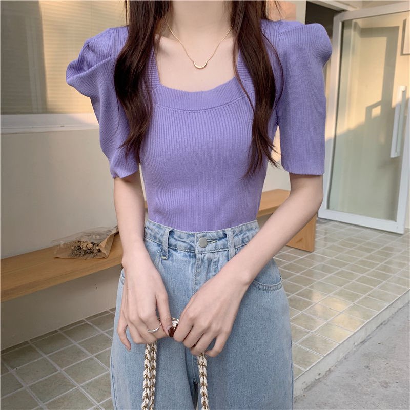 Áo mongtoghi tay bồng tiểu thư BTB150