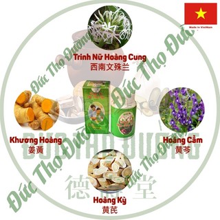 Trinh Nữ Nga Phụ Tán
