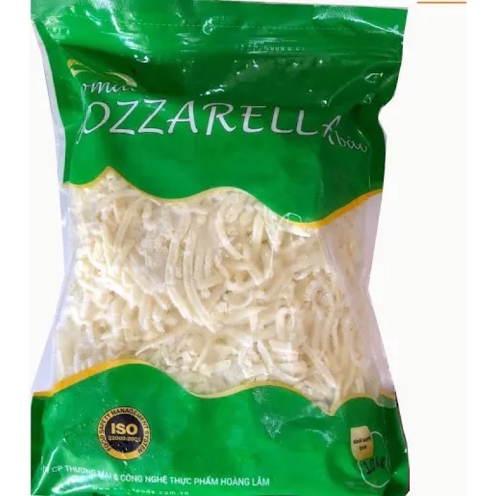 Phô Mai Bào Mozzarela