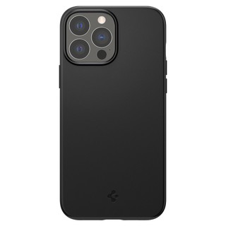 ỐP LƯNG SPIGEN IPHONE 13 PRO MAX THIN FIT BLACK