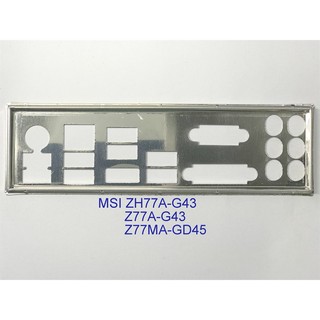 Miếng fe chặn main msi zh77a-g43, z77a-g43, z77ma-g45