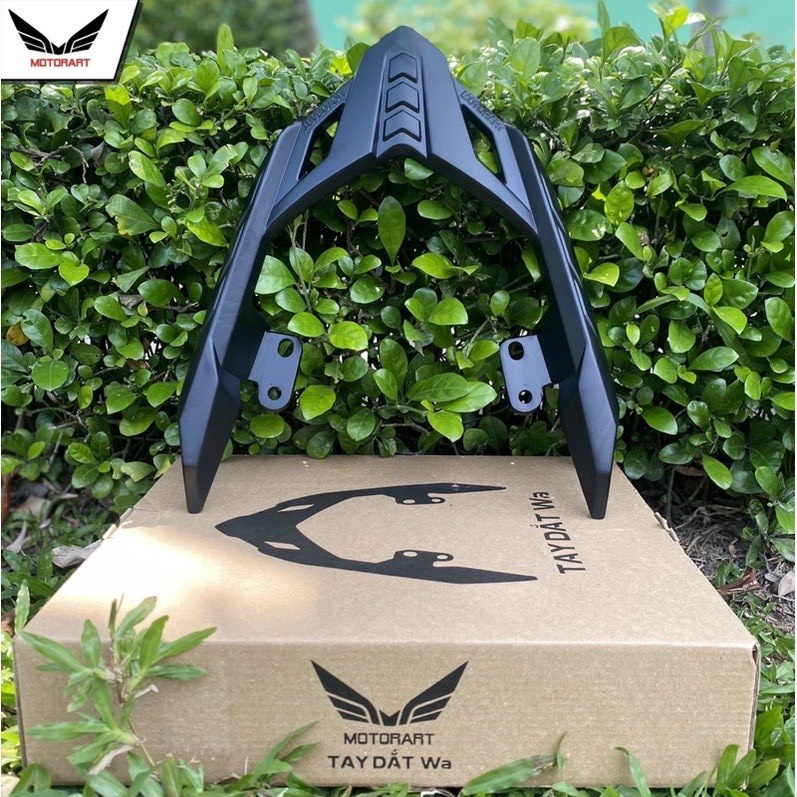 Cảng Tay Xách Wave 110  chất liệu nhôm đúc nguyên khối chính hãng MotoArt