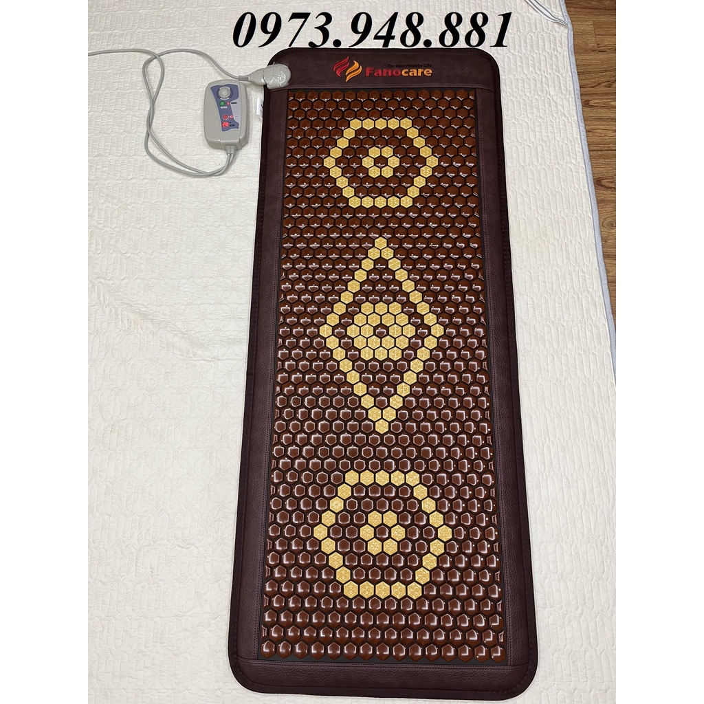 Thảm đá nhiệt nóng Fano mã T2000A KT 60x150cm