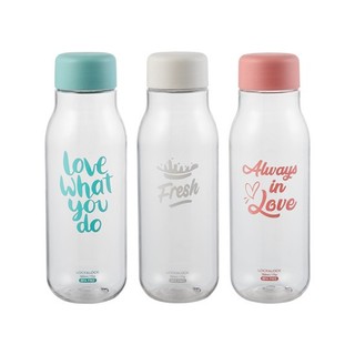 Bình nước nhựa Lock&Lock dung tích 500ml