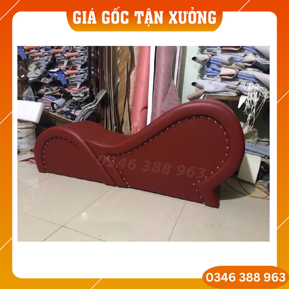 [Sản Xuất Theo Yêu Cầu] Ghế Tình Yêu Nguỵ Trang, Ghế Tình Yêu Cao Cấp Hình Trái Tim (quà tặng đám cưới) | BigBuy360 - bigbuy360.vn