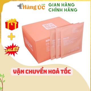 Mặt nạ nhau thai cừu nhật bản Rwine Beauty 50 miếng