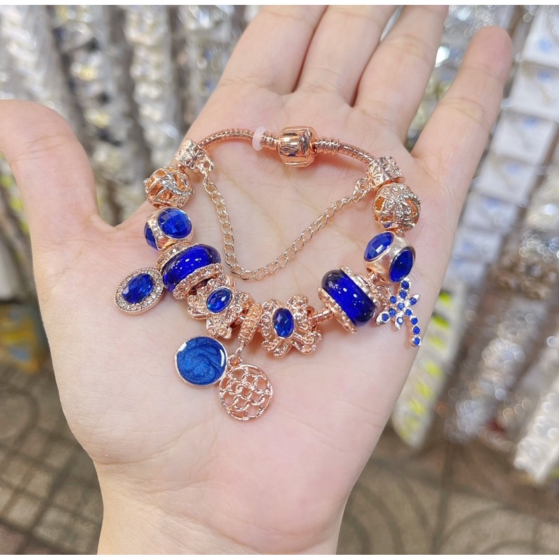 Vòng padora xi cao cấp