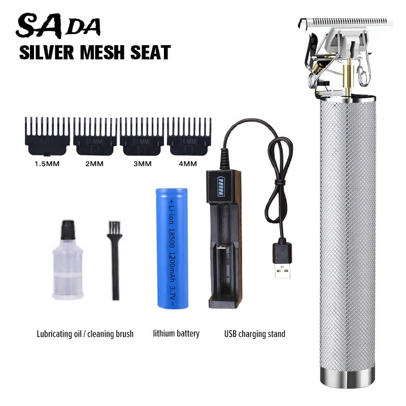 Tông đơ cắt tóc SADA bằng điện đa năng tiện lợi
