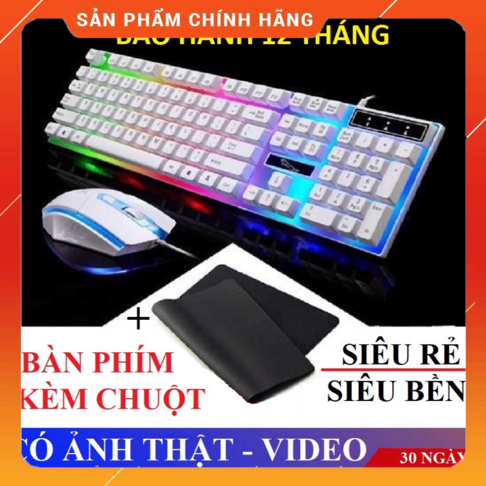Bộ bàn phím kèm chuột máy tính - bàn phím Giả Cơ Con Báo G21 PRO 2021 Có LED 7 Màu Ấn Tượng Rẻ nhất Shopee | BigBuy360 - bigbuy360.vn