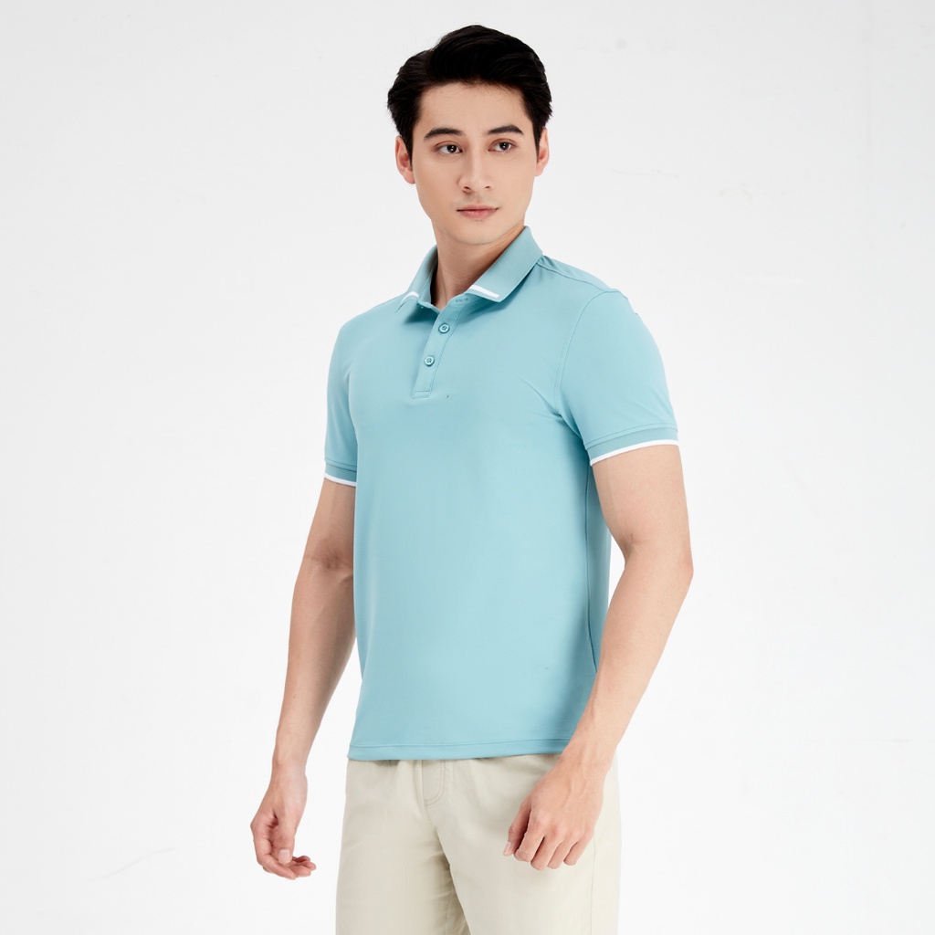 Áo Polo Nam W&W Vải Askin Cao Cấp Mềm Mát, Thân Thiện Với Làn Da WPO119S