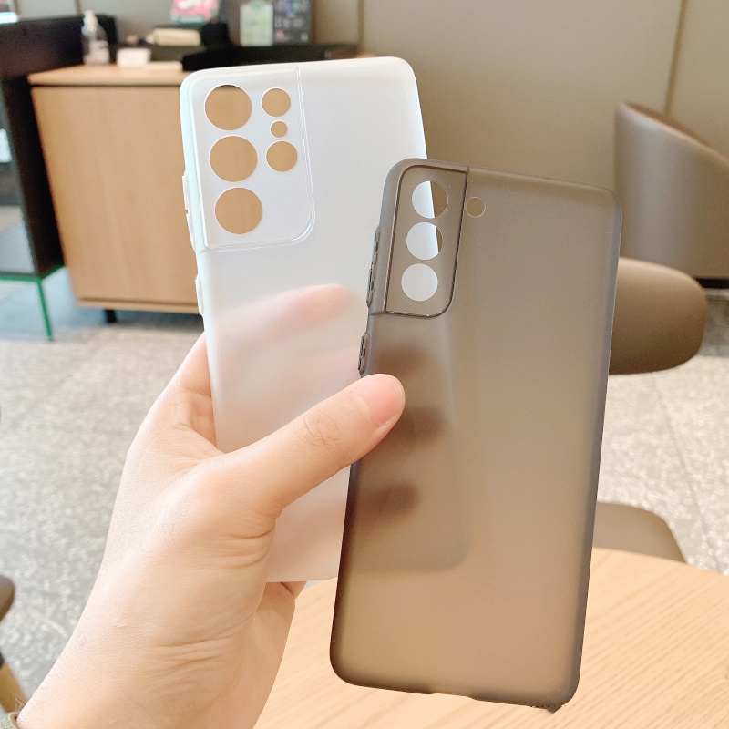 Ốp TPU Siêu Mỏng Samsung Galaxy S23 Ultra / S23 PLus / S22 Ultra / S22 Plus / S21 Ultra / S21 PLus / Note 20 Ultra