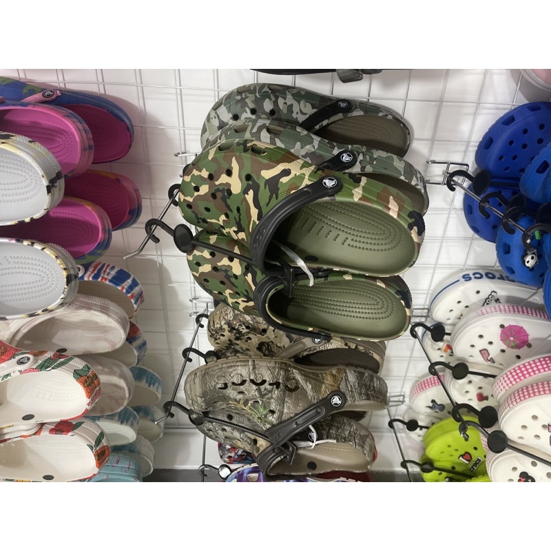 Dép crocs size to dành cho nam size 41-42-43-44