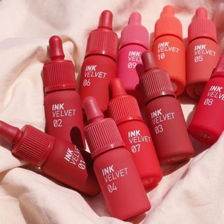 Son Kem Lì Ink Peripera Velvet Lip Tint