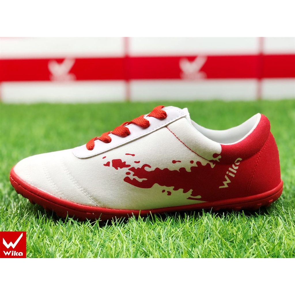 Giày Đá Bóng Wika Ultra 3 Chính Hãng, Giày Đá Bóng Sân Cỏ Nhân Tạo Khâu Full Đế Full Hộp