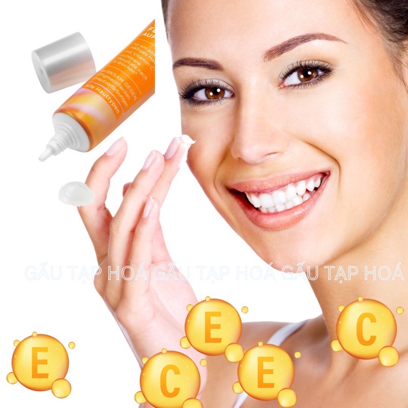 Kem sáng da, mờ thâm Balea Dunkle Flecken Aufheller 50ML– Nội địa Đức date 2025