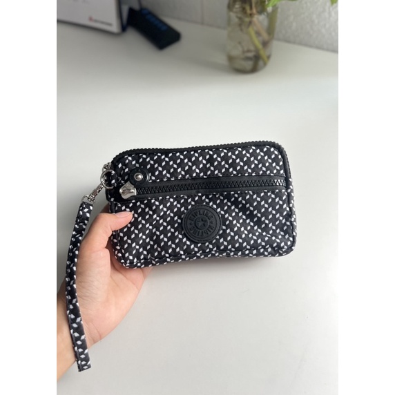 Ví cầm tay 4 ngăn