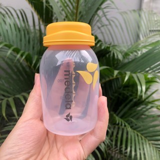 Bình trữ sữa Medela 150ml hàng chính hãng