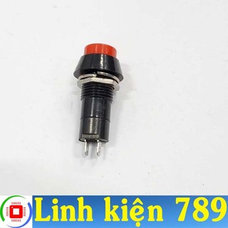 Công tắc nhấn nhả tròn 1A
