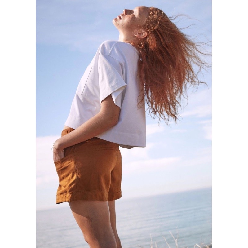 Áo croptop dư xịn