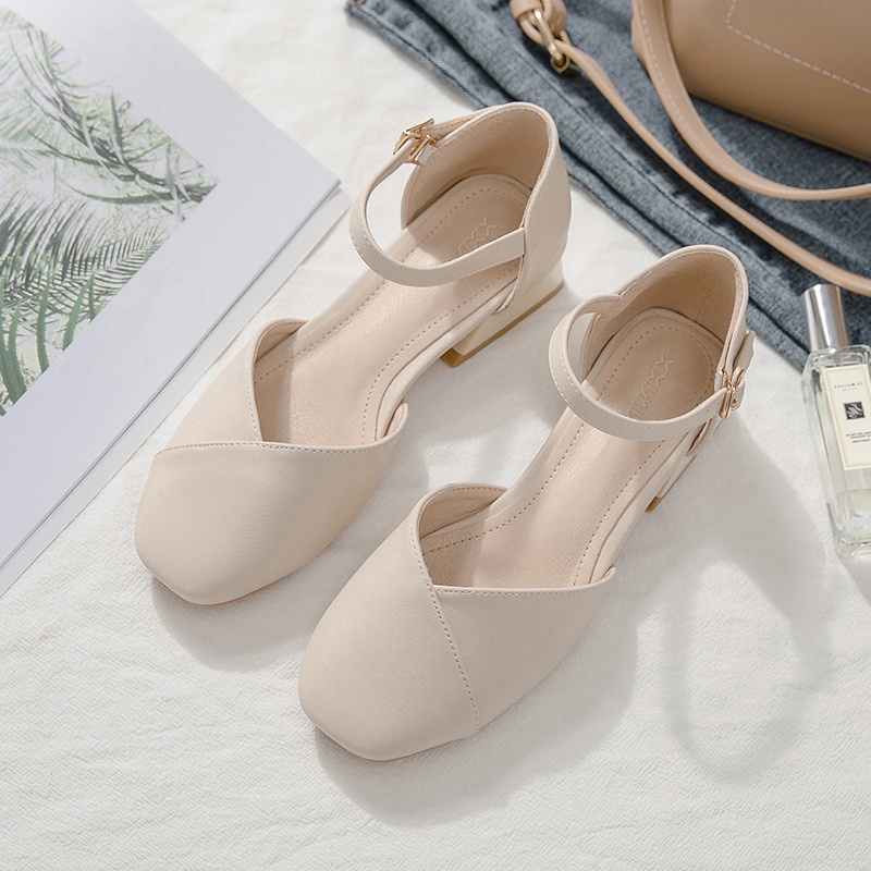 Giày cao gót nữ bít mũi - G106