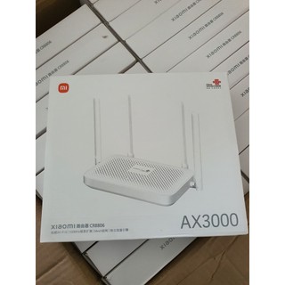 Bộ Phát Wifi Mesh Wifi 6 Xiaomi CR8806/CR8808 AX3000 New Seal