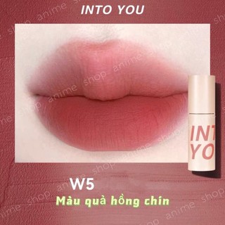 Son Kem Lì Into You Customized Airy Lip Mud