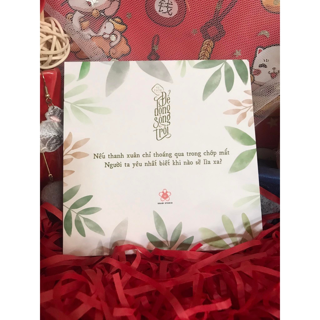 Để Dòng Sông Trôi