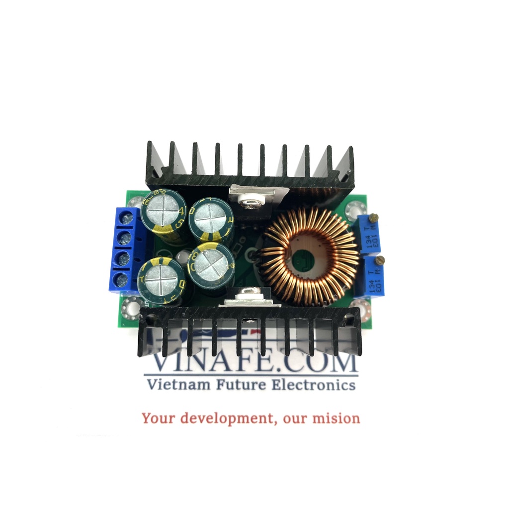Module Giảm Áp DC-DC 12A - Module Buck DC-DC 12A