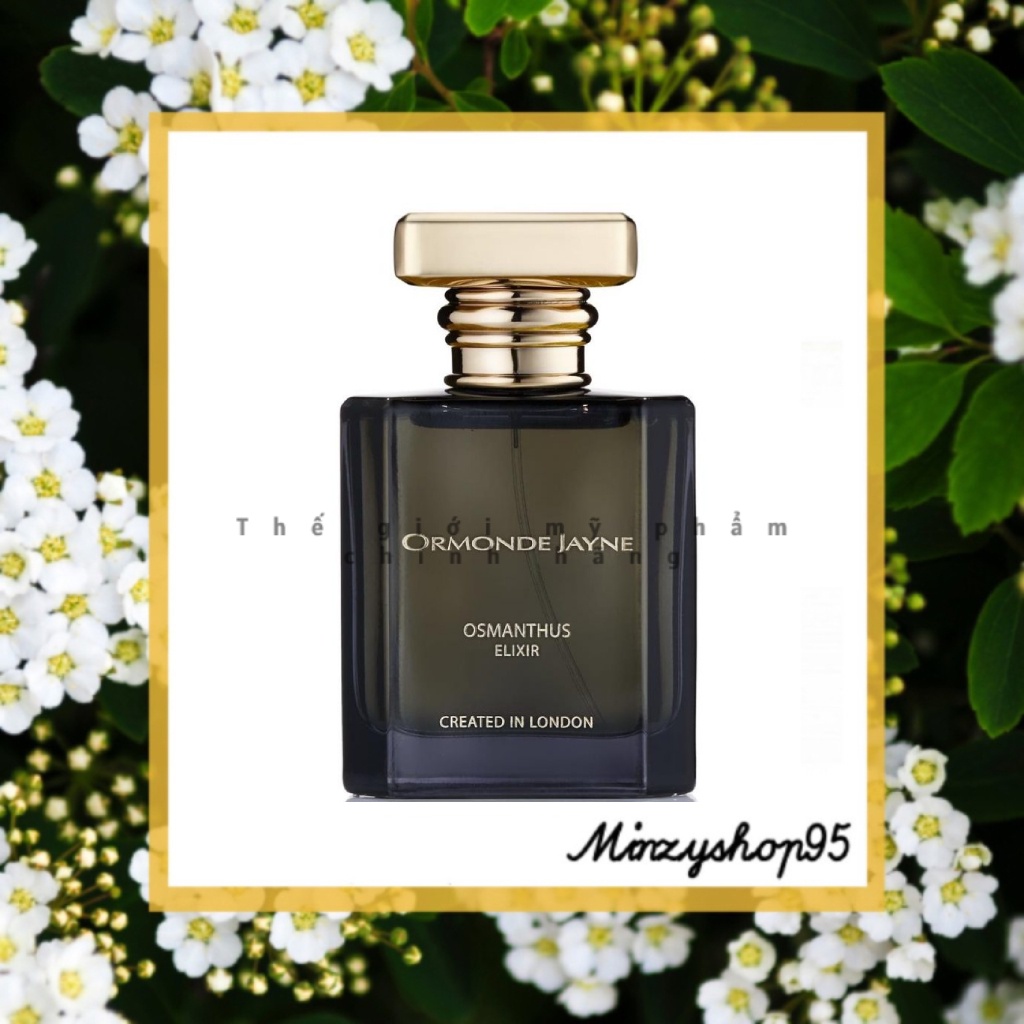 Nước hoa Unisex Ta'if Elixir by Ormonde Jayne EDP 5ml/10ml/20ml