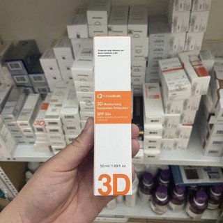Kem chống nắng 3D Moisturizing Md:ceuticals