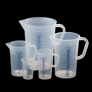 Ca Đong Nhựa Đức VITLAB ( Dung Tích: 500ml, 1000ml,2000ml)
