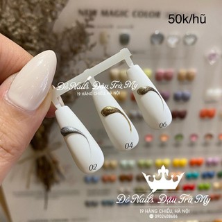 Phụ kiện nail - Gel Metan hũ