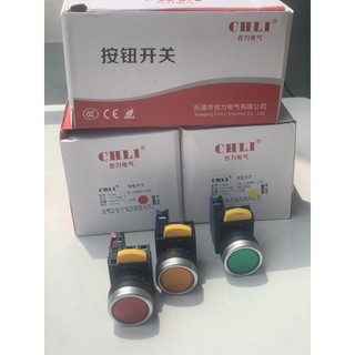 Nút nhấn nhã,nút nhấn giữ phi 22mm