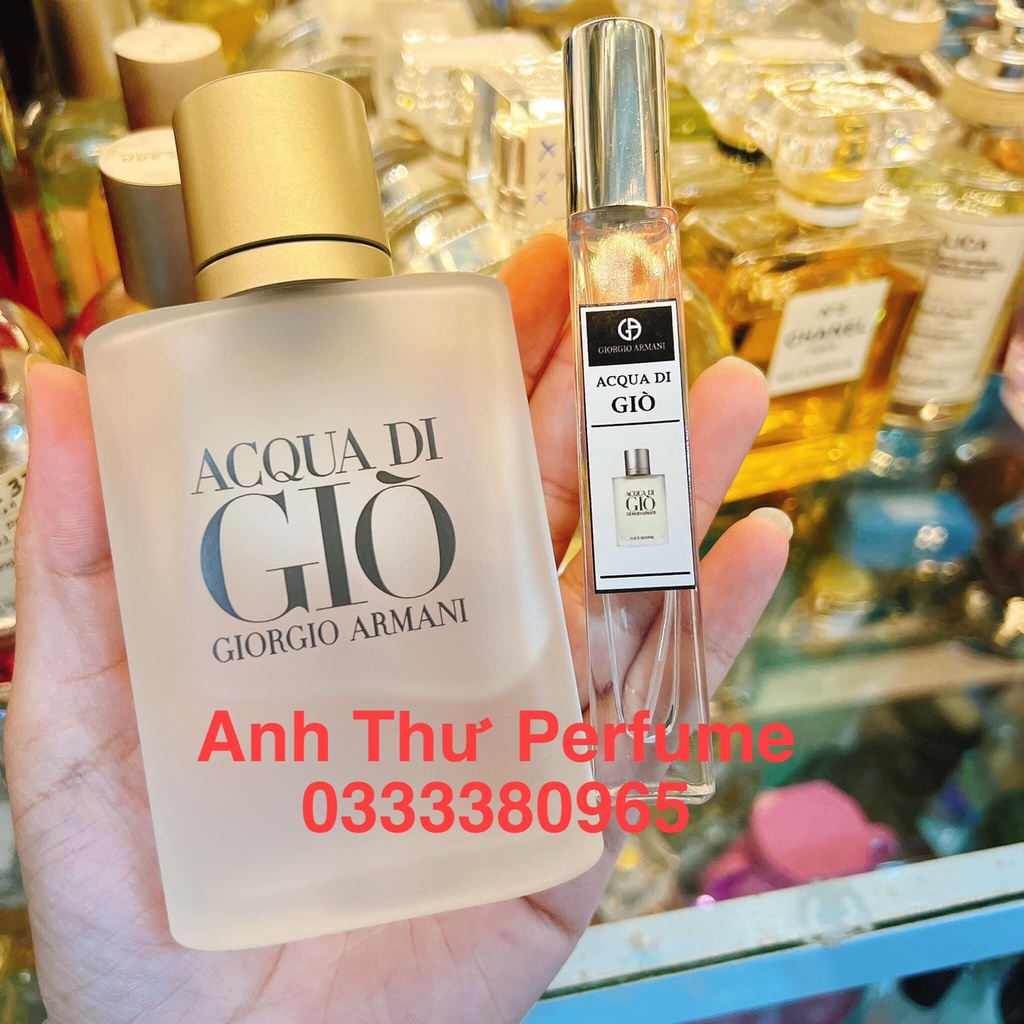 Nướ.c ho.a chiết 10ml - Anh.Thư-Perfume