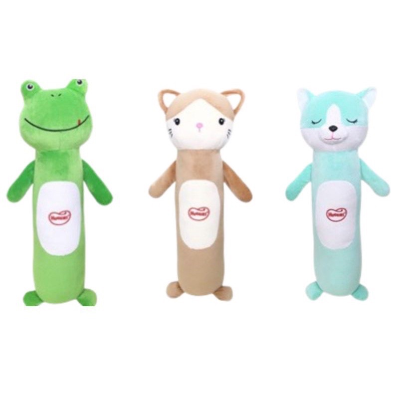 Gối ôm hình thú Huggies