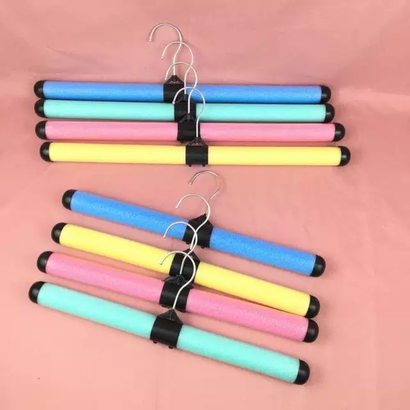 Móc Xốp Treo Quần Áo Giá Rẻ. Móc Trẻ Em
