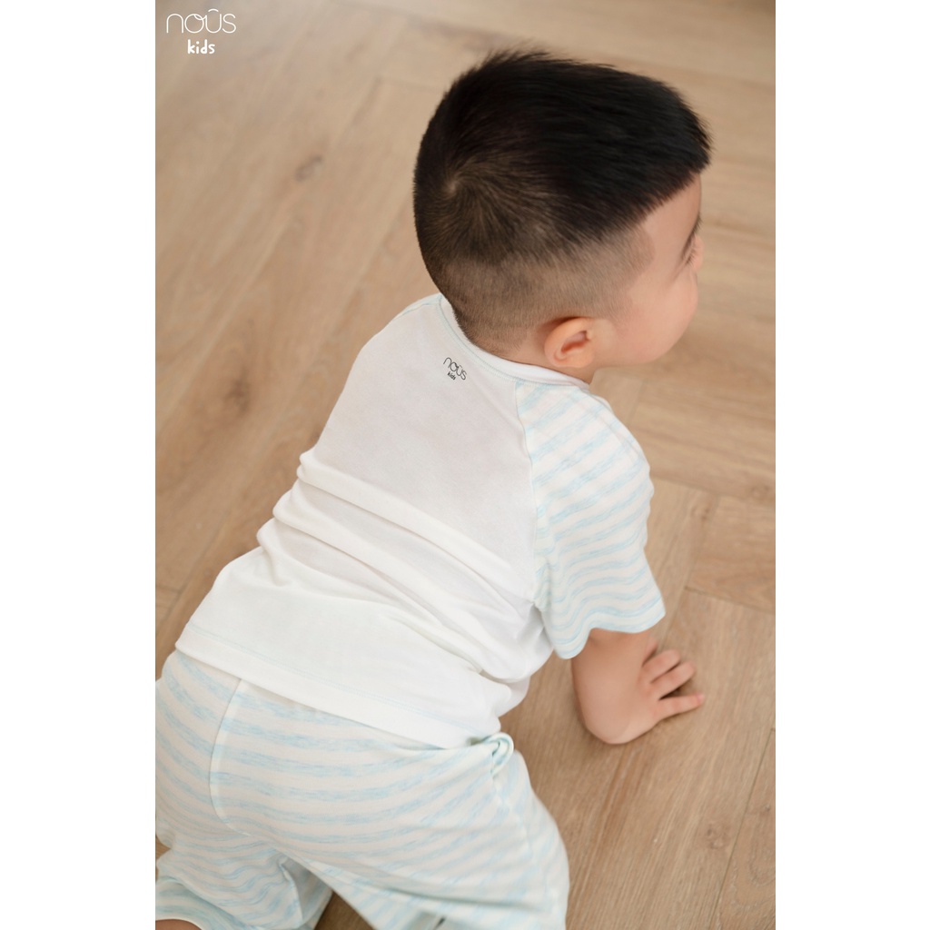 Bộ áo quần lửng Nous Kids