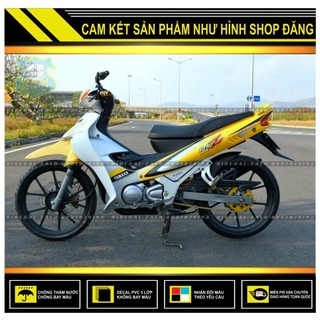 Tem rời yaz mẫu zin bạc vàng